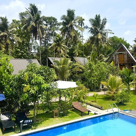 Steps Garden Resort Negombo Ngoại thất bức ảnh