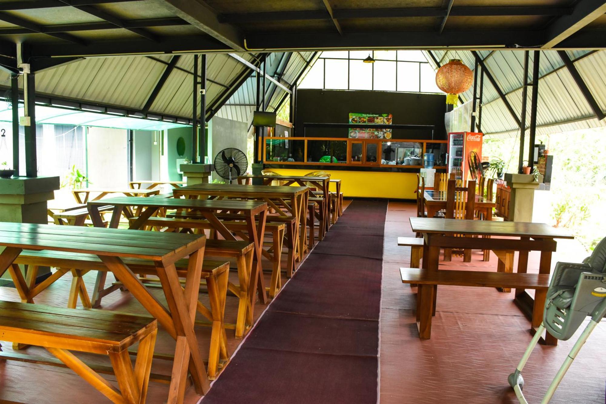 Steps Garden Resort Negombo Ngoại thất bức ảnh