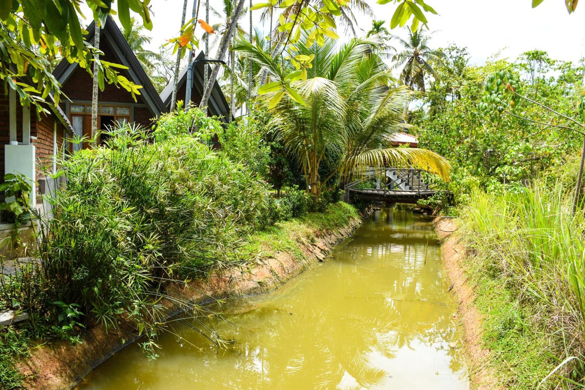 Steps Garden Resort Negombo Ngoại thất bức ảnh