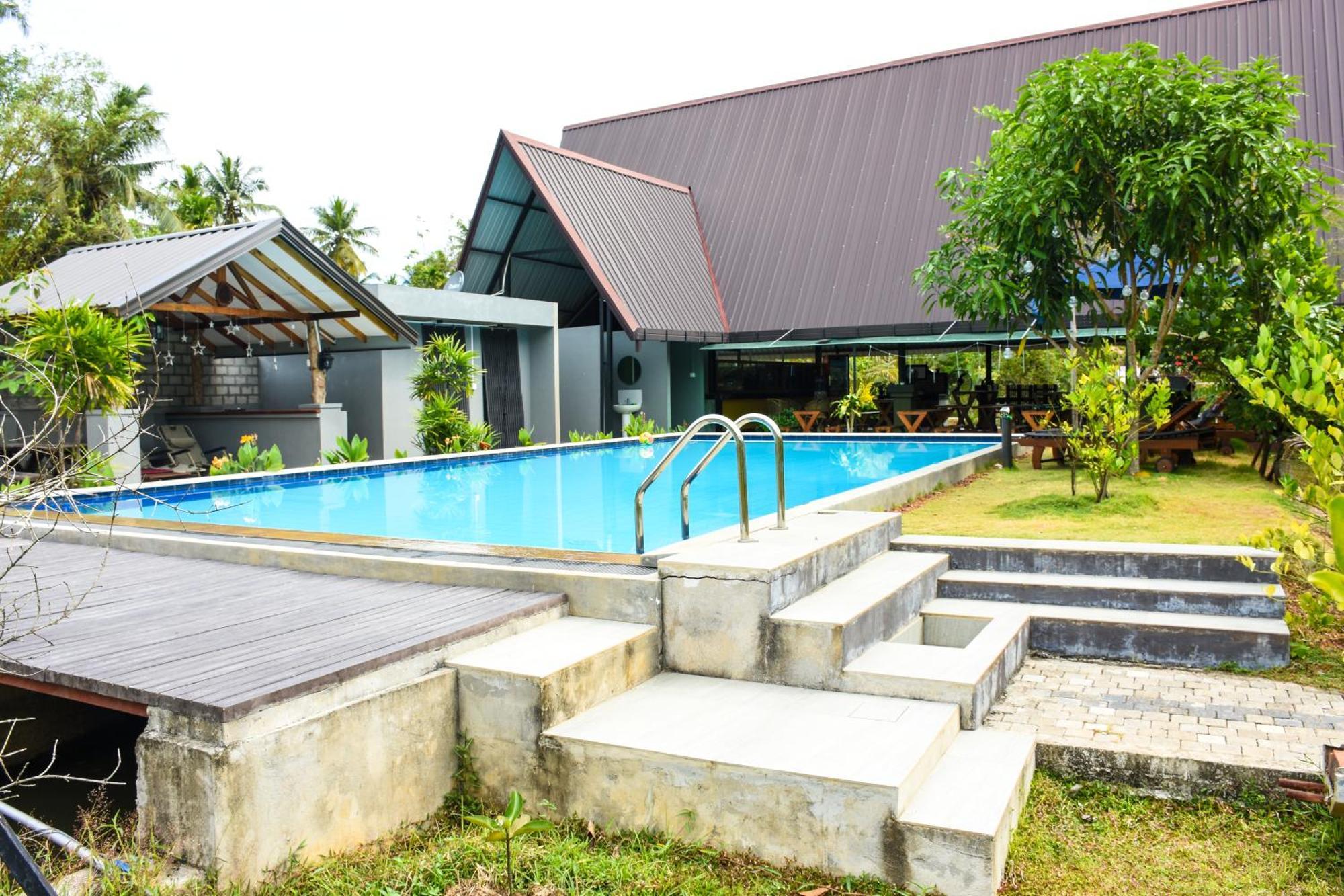 Steps Garden Resort Negombo Ngoại thất bức ảnh