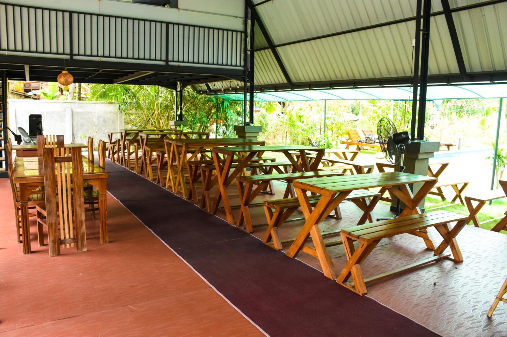 Steps Garden Resort Negombo Ngoại thất bức ảnh