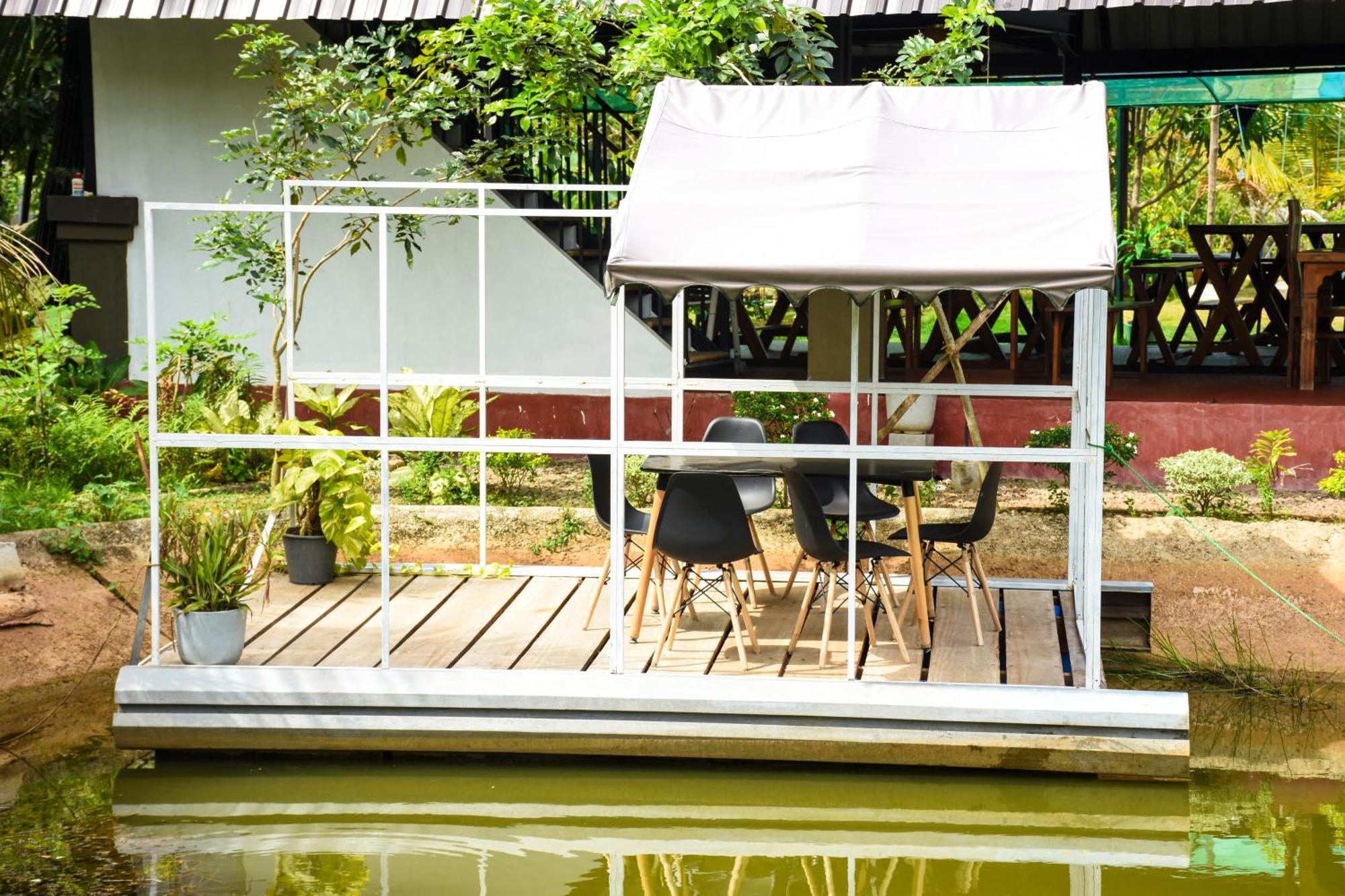 Steps Garden Resort Negombo Ngoại thất bức ảnh
