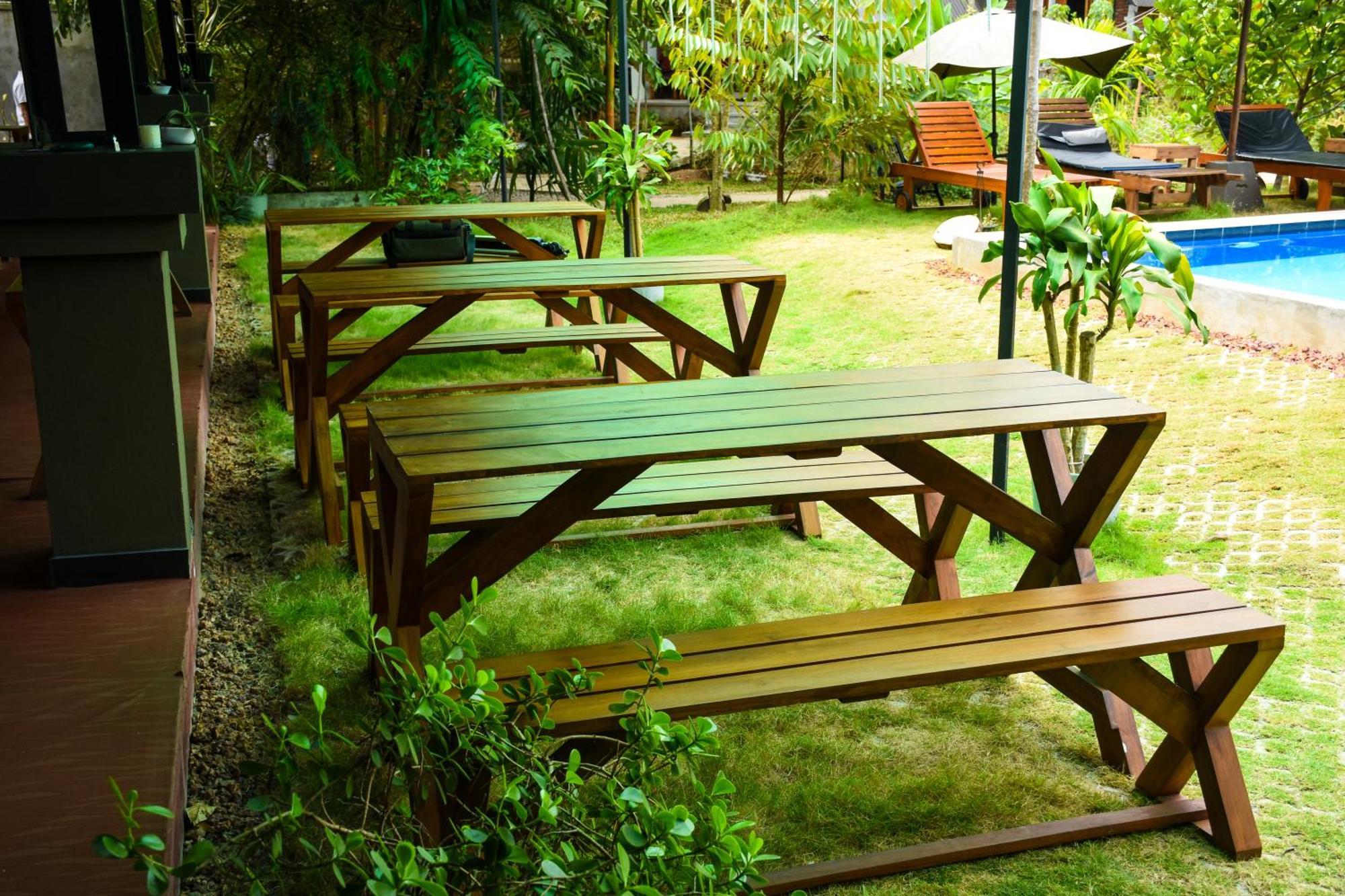 Steps Garden Resort Negombo Ngoại thất bức ảnh
