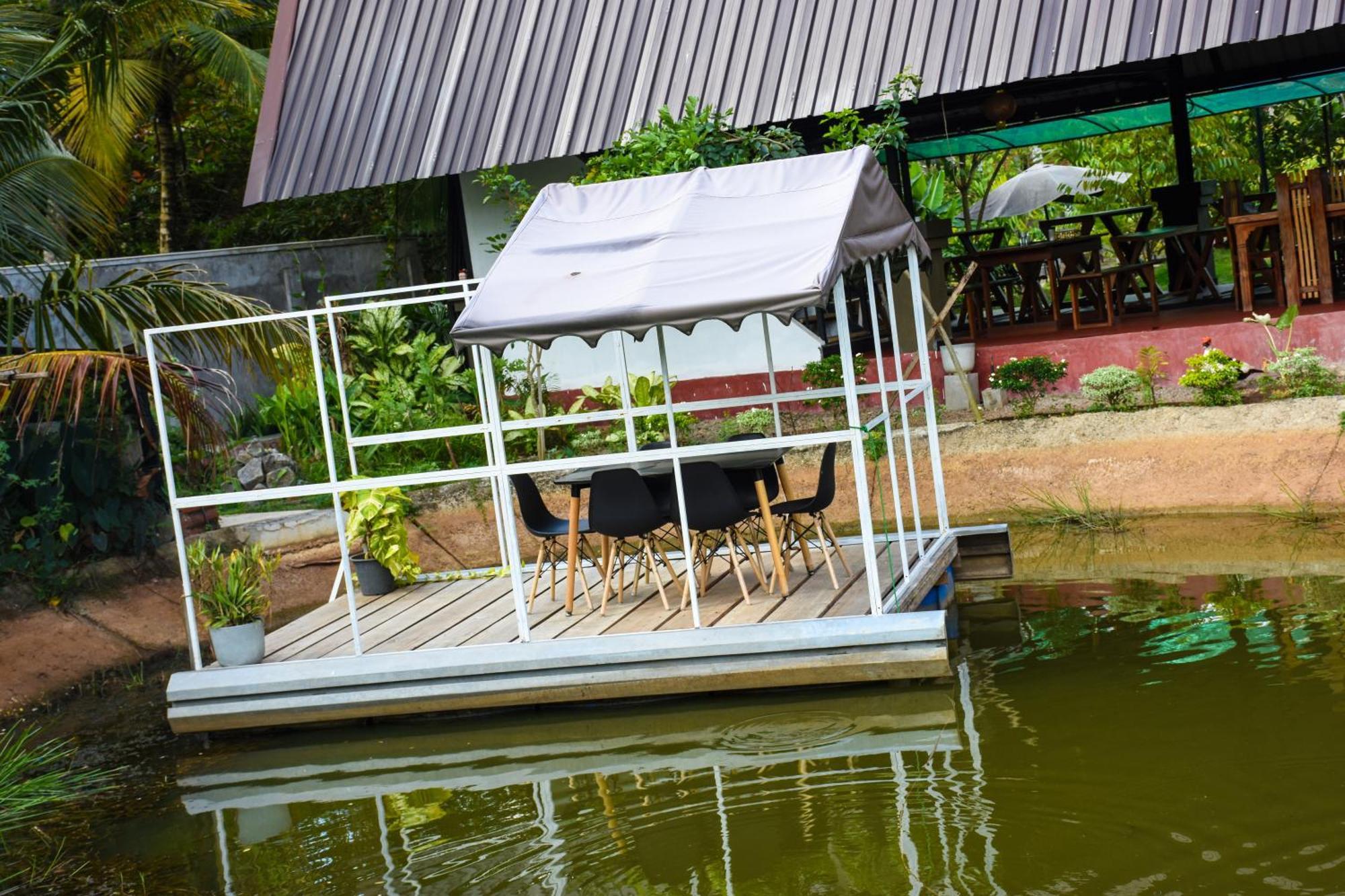 Steps Garden Resort Negombo Ngoại thất bức ảnh