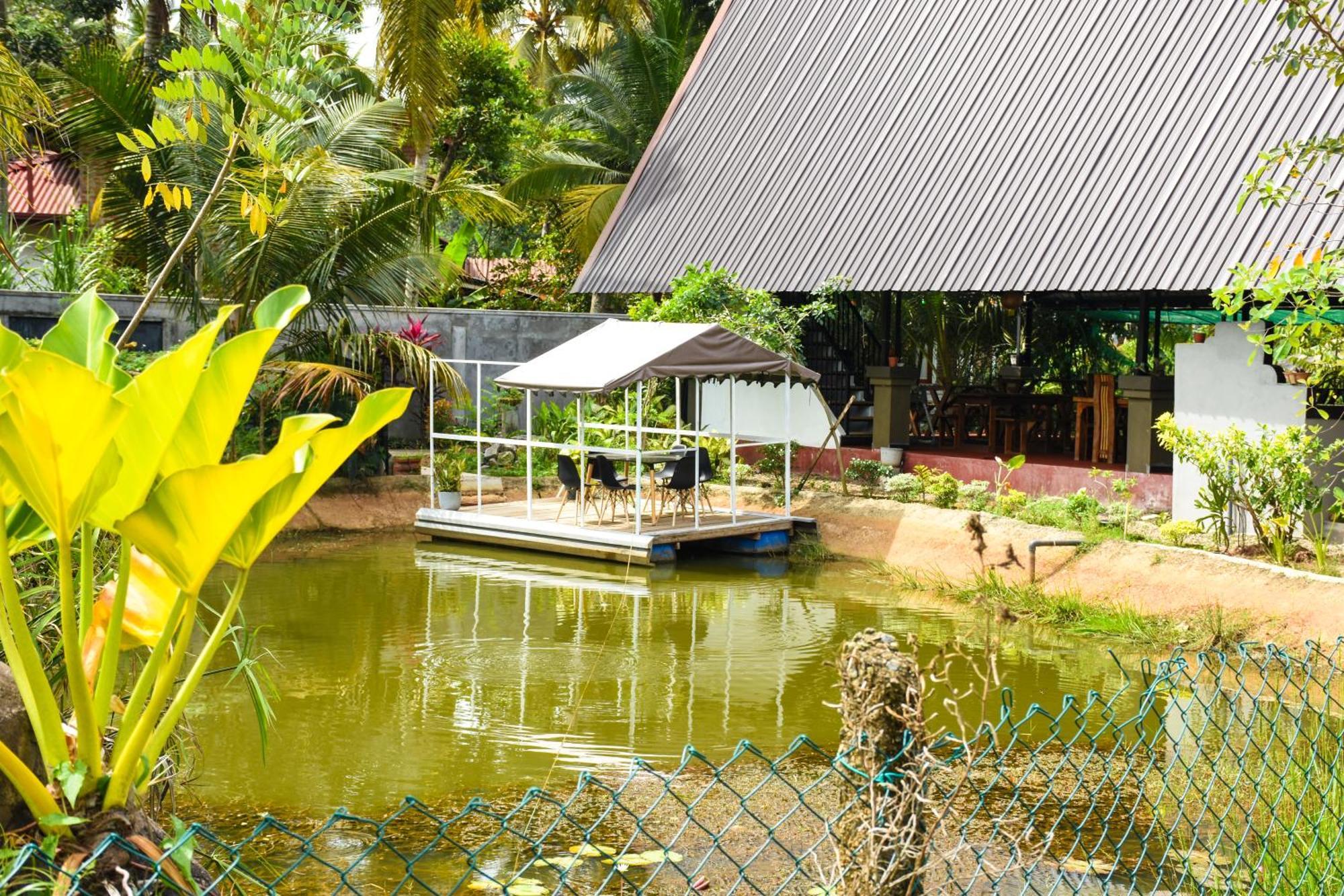 Steps Garden Resort Negombo Ngoại thất bức ảnh