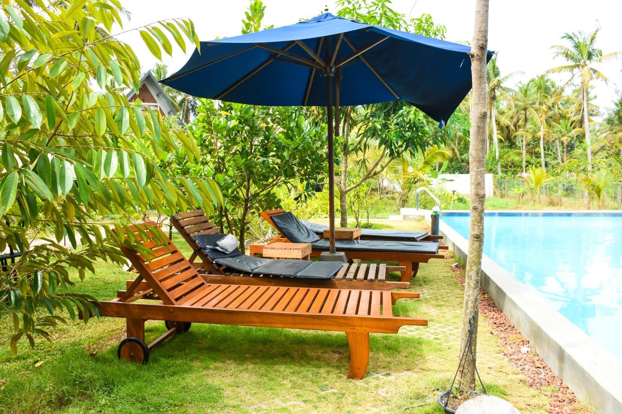 Steps Garden Resort Negombo Ngoại thất bức ảnh