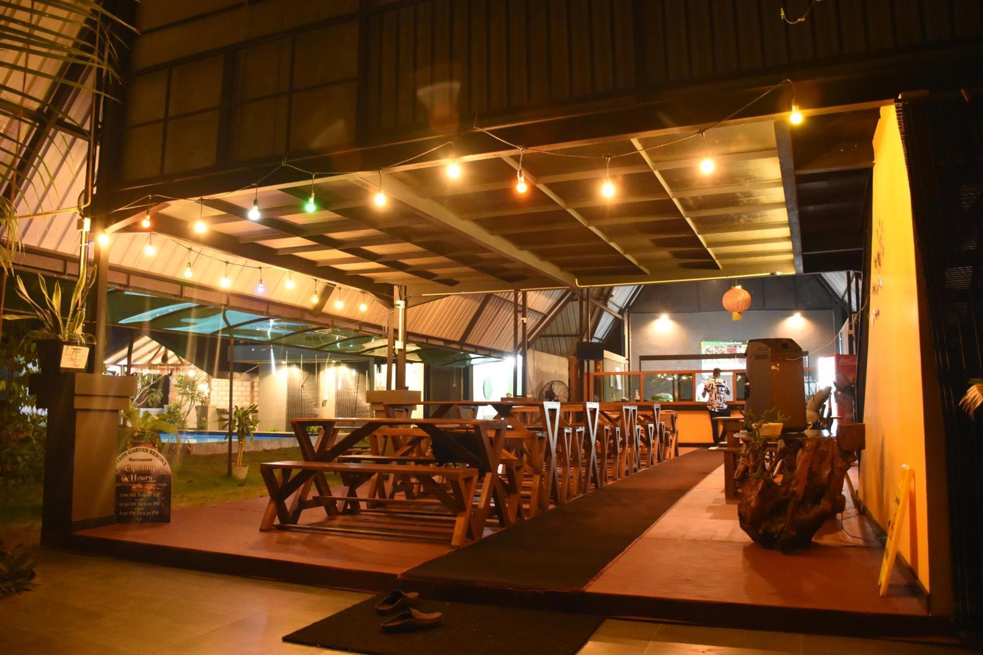 Steps Garden Resort Negombo Ngoại thất bức ảnh