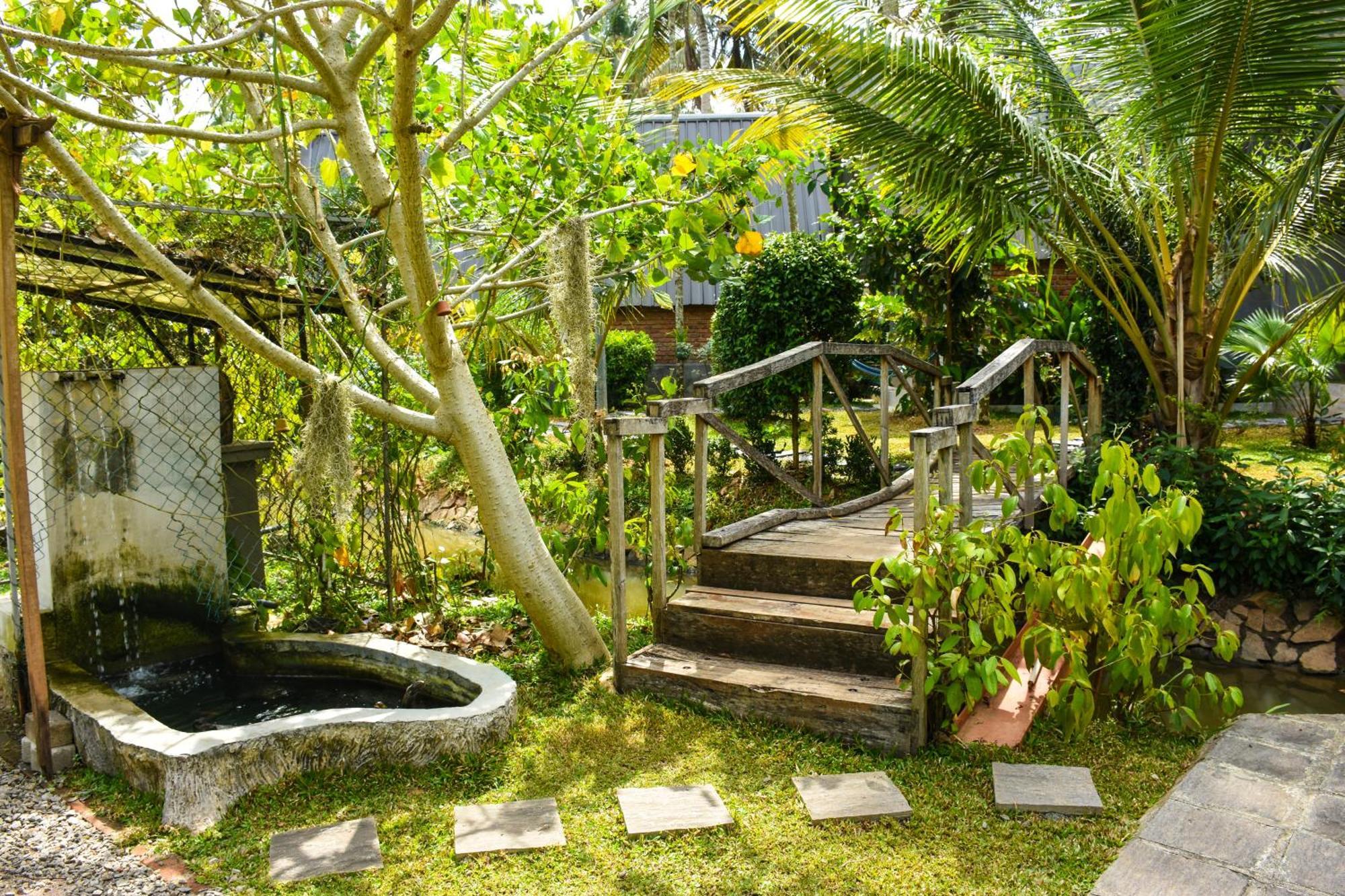 Steps Garden Resort Negombo Ngoại thất bức ảnh