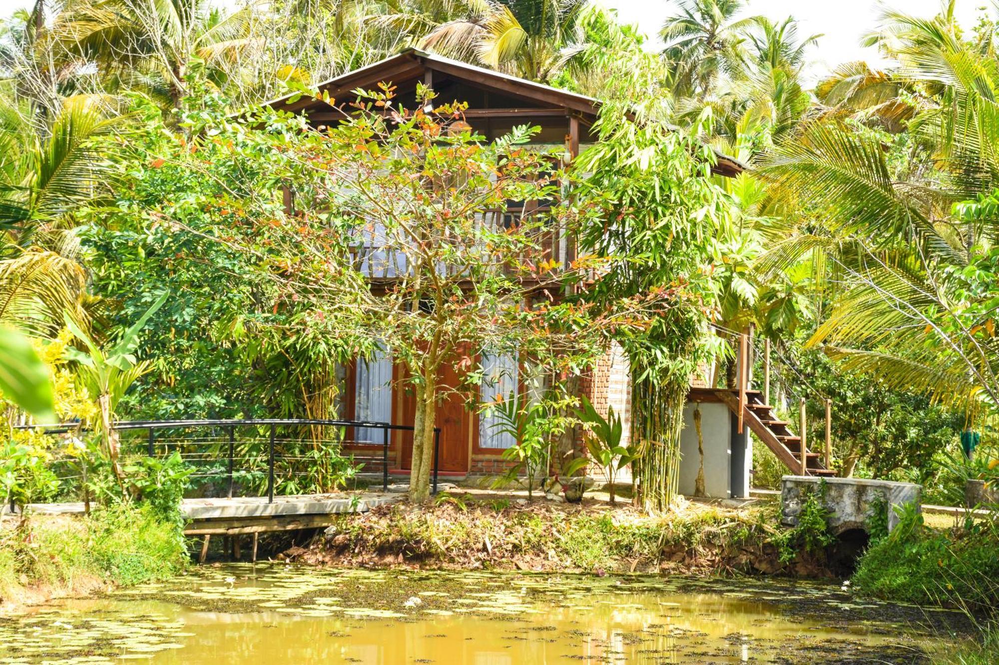 Steps Garden Resort Negombo Ngoại thất bức ảnh