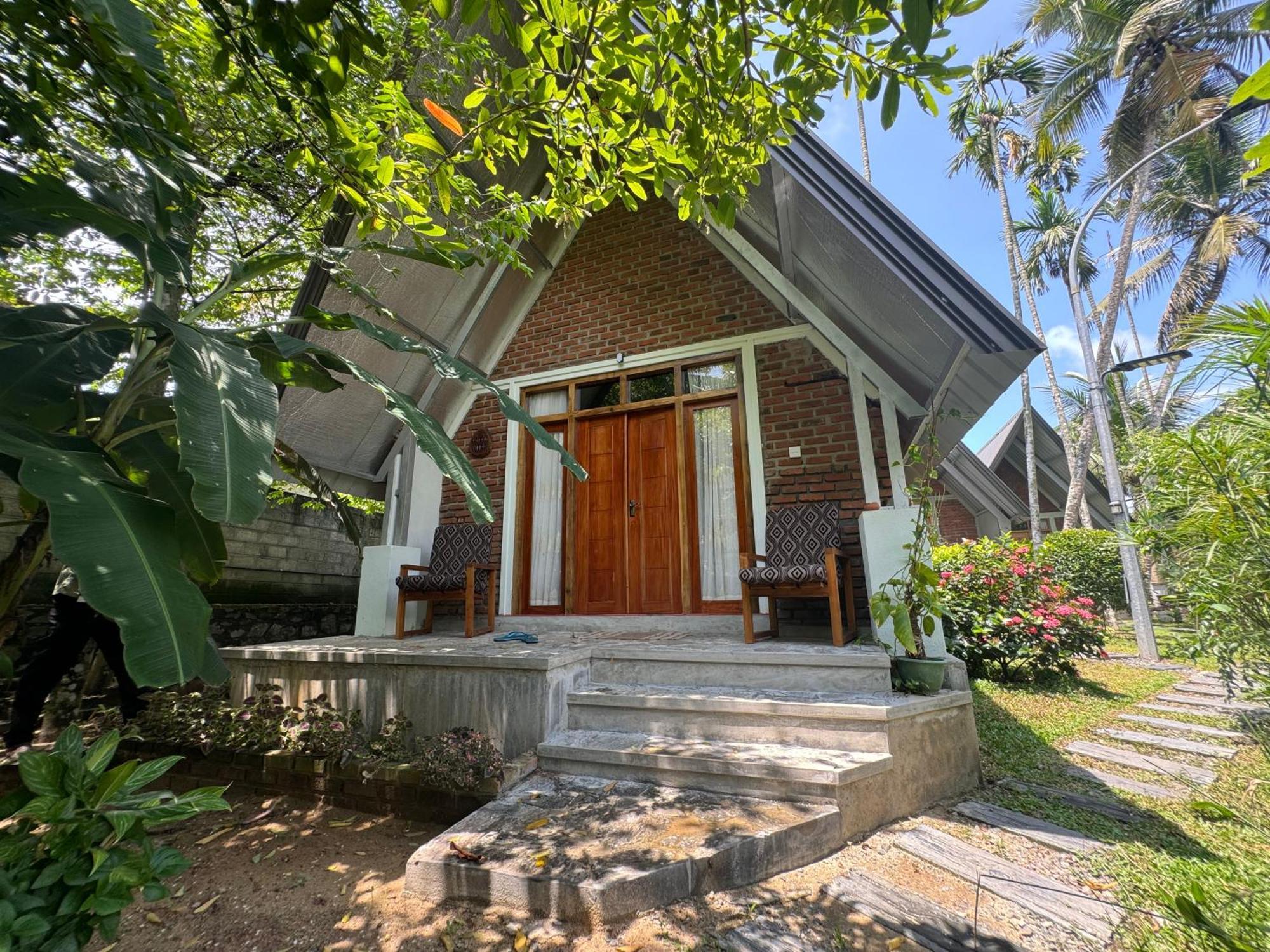Steps Garden Resort Negombo Ngoại thất bức ảnh