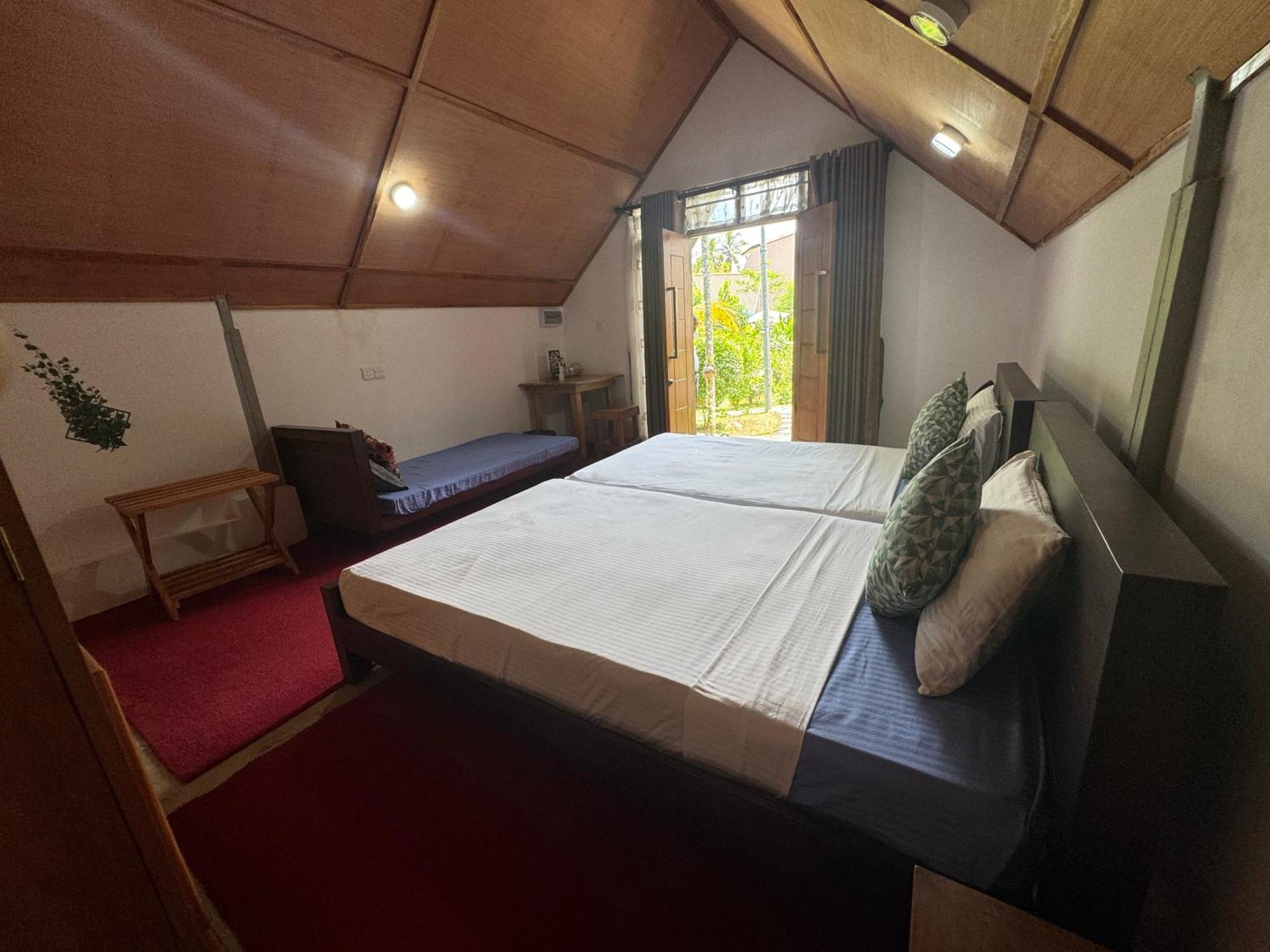 Steps Garden Resort Negombo Ngoại thất bức ảnh
