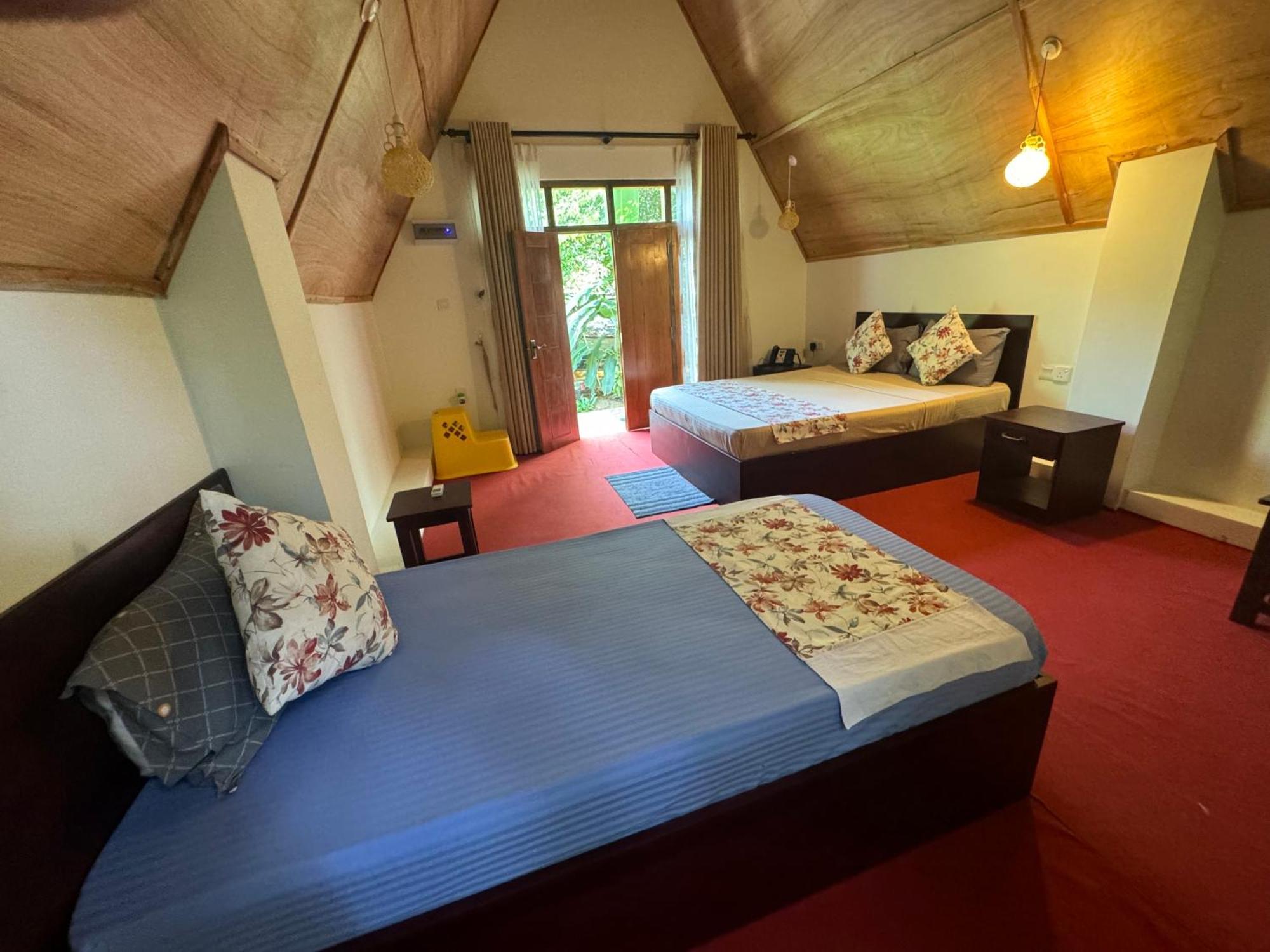 Steps Garden Resort Negombo Ngoại thất bức ảnh