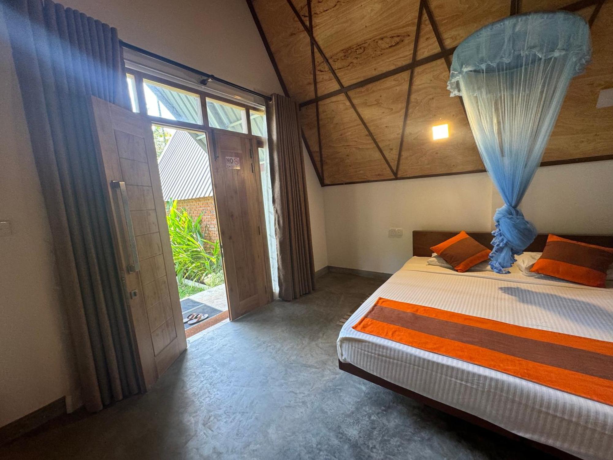 Steps Garden Resort Negombo Ngoại thất bức ảnh