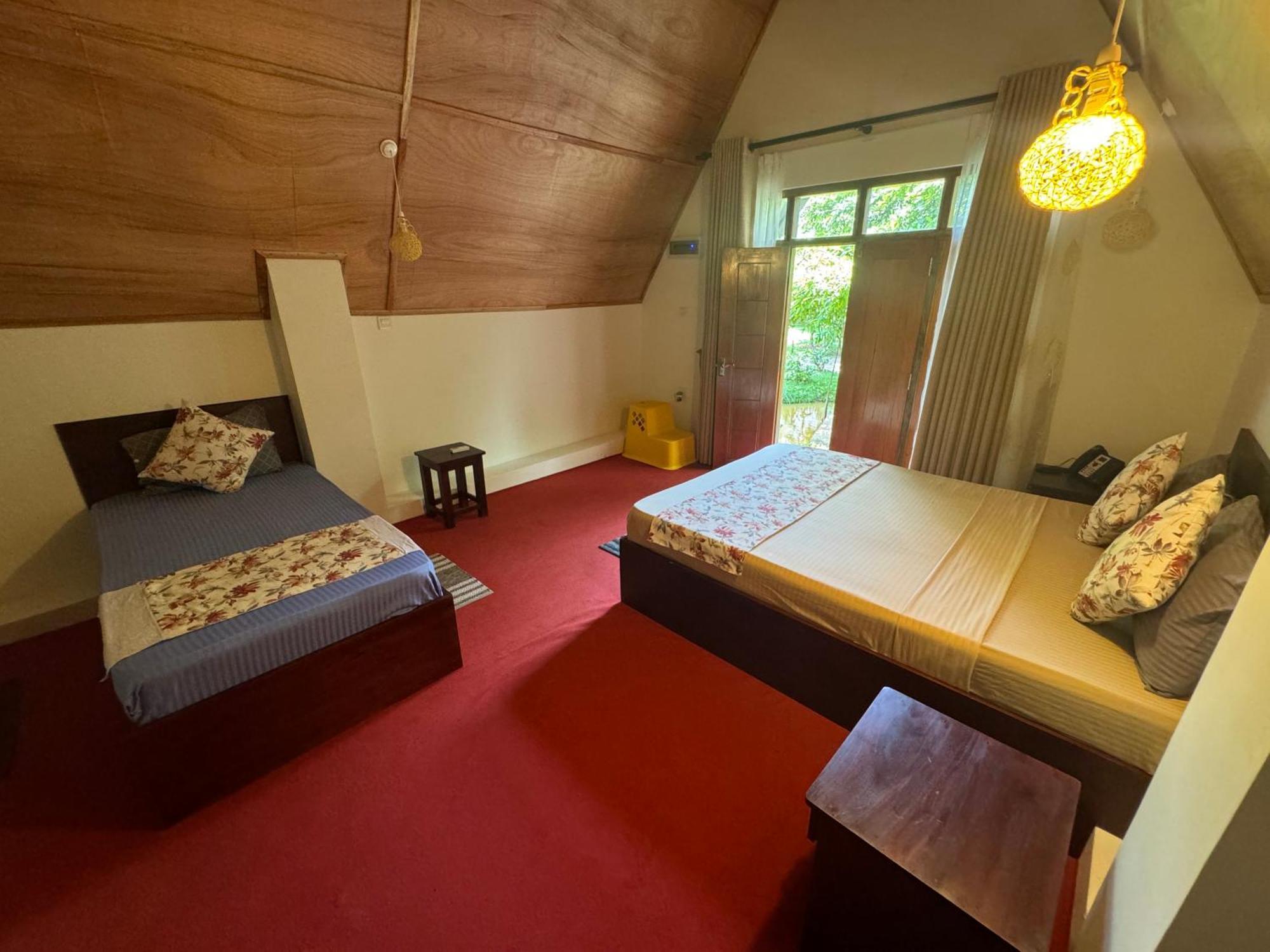 Steps Garden Resort Negombo Ngoại thất bức ảnh
