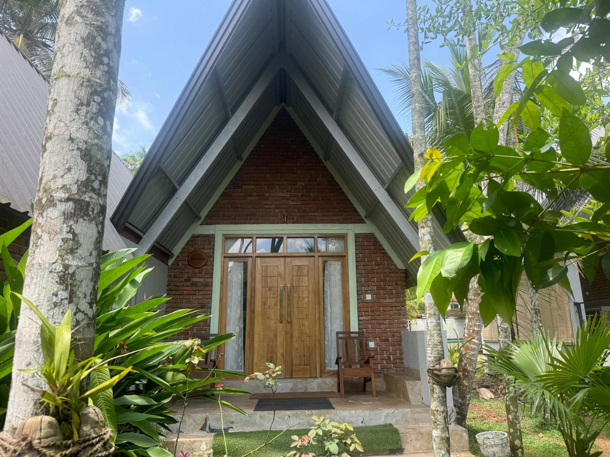 Steps Garden Resort Negombo Ngoại thất bức ảnh
