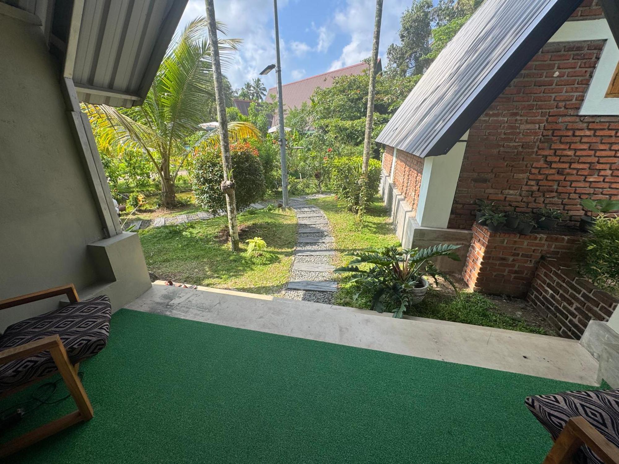 Steps Garden Resort Negombo Ngoại thất bức ảnh