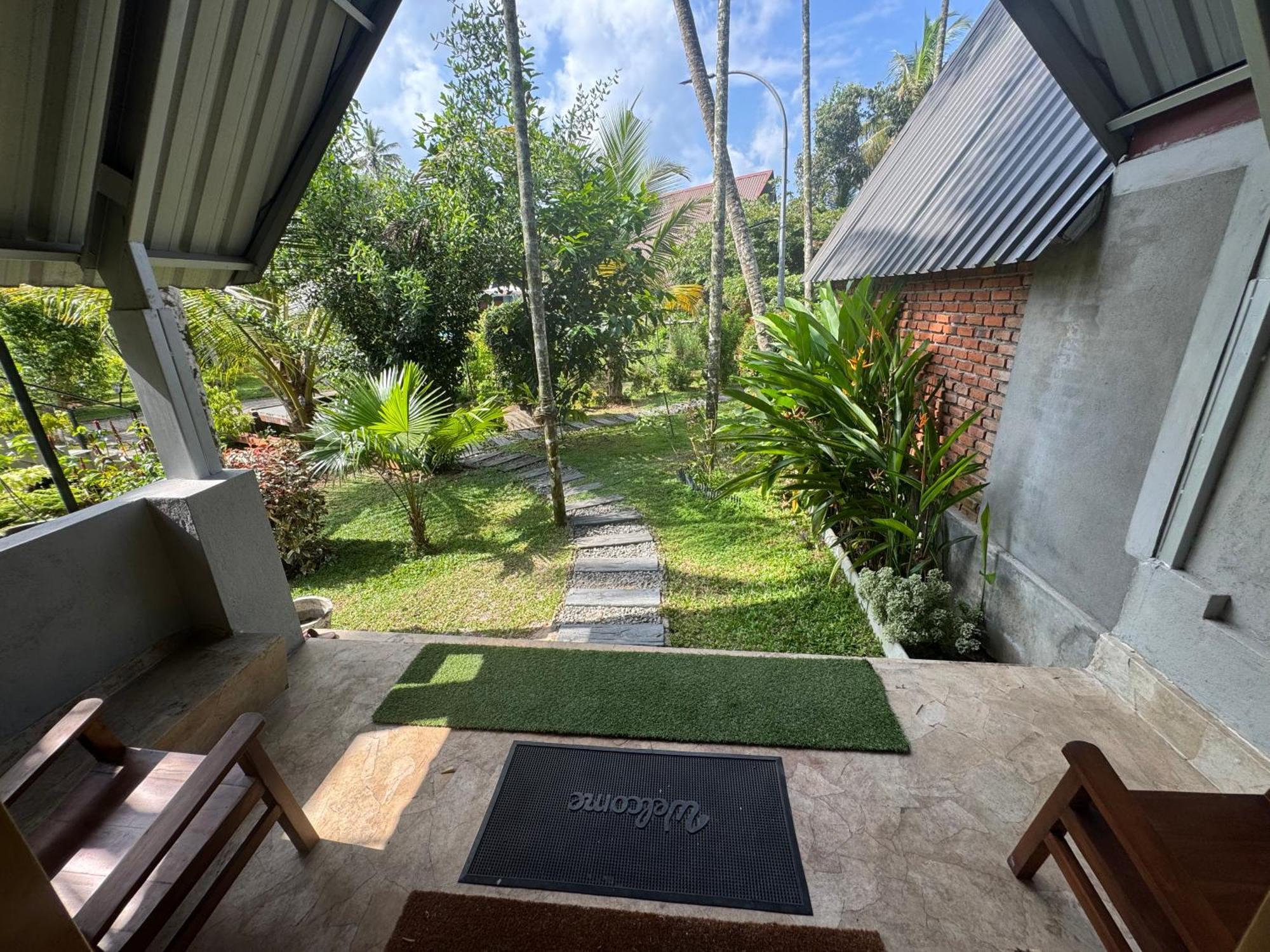 Steps Garden Resort Negombo Ngoại thất bức ảnh