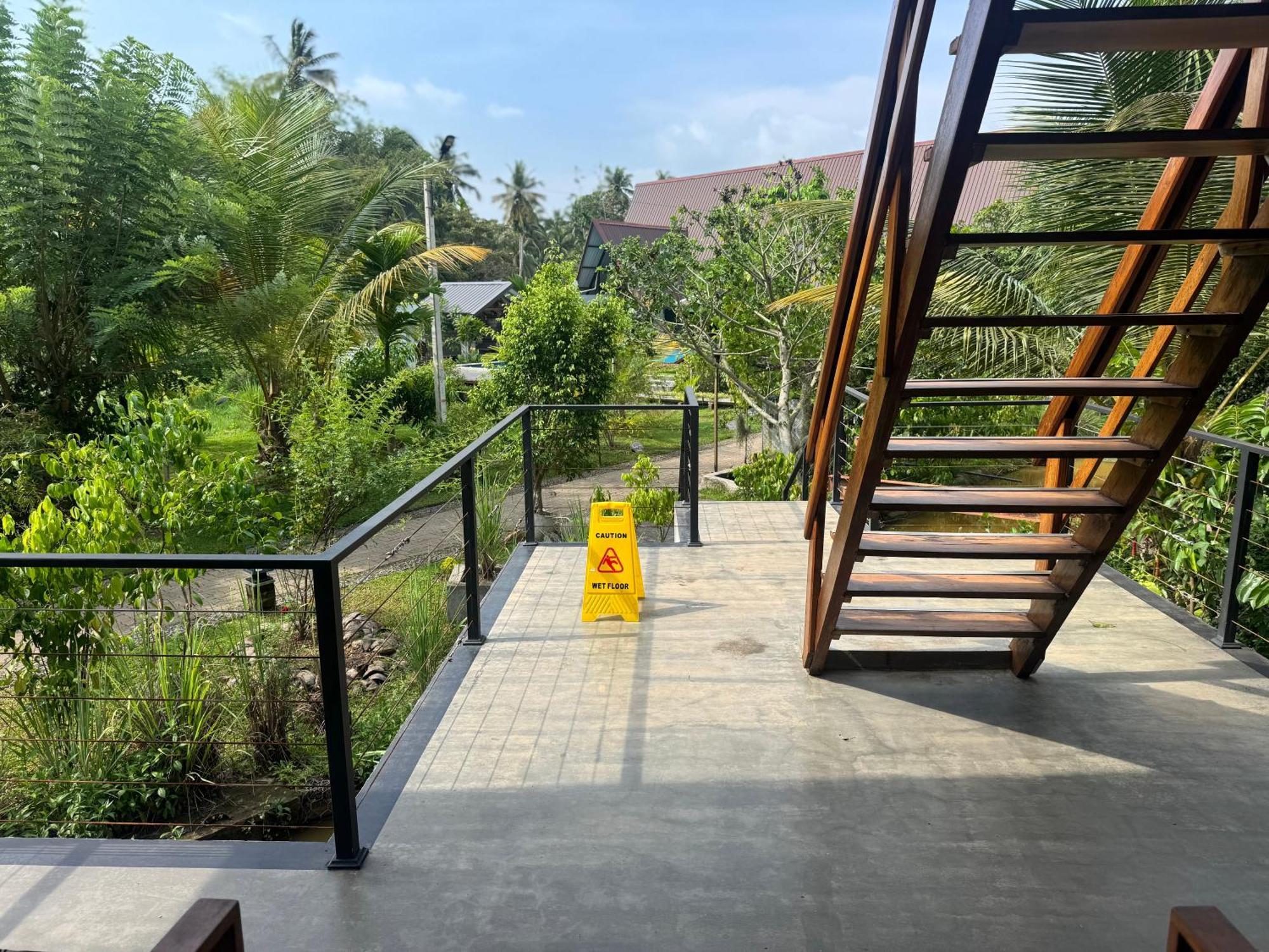 Steps Garden Resort Negombo Ngoại thất bức ảnh